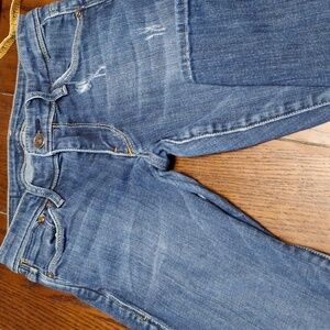 Sinclair jeggings size 24.
